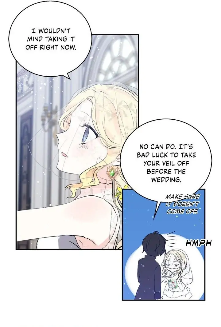 I’m the Ex-Girlfriend of a Soldier chapter 32 - page 32